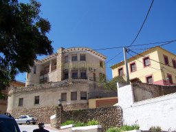 Ciudad de Letur 2008